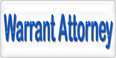 Pasco County Warrant Attorney