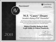 Pasco County Warrant | Board Certified Criminal Trial Lawyer Florida Defense Lawyer,  Attorney W.F. "Casey" Ebsary, Jr. 
